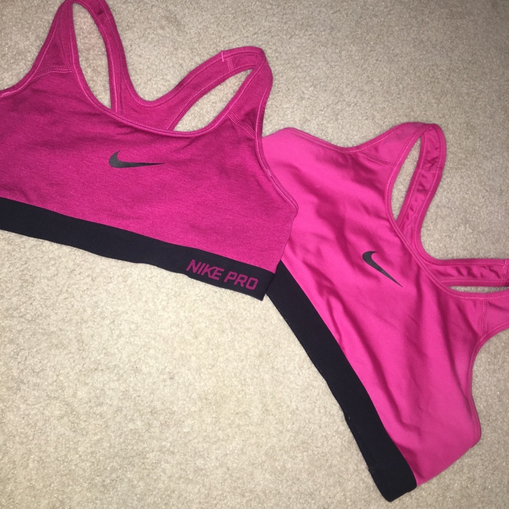 Nike Sports Bra Duo